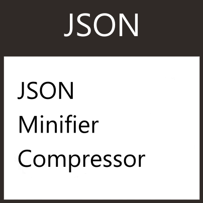 JSON online Compressor / Minifier