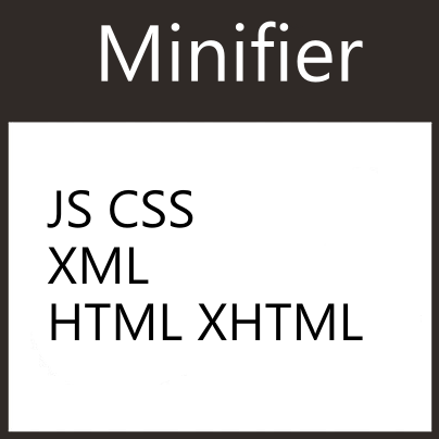 Javascript(JS) CSS HTML XML XHTML online Compressor / Minifier