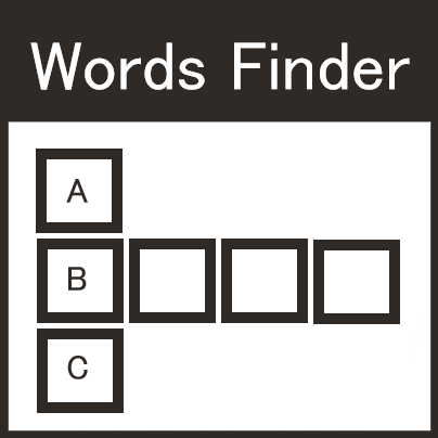 Tool for words scrabble in 10 languages.